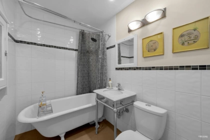 Powder Room Photo of 2240 Douglas Crescent, Richmond, BC