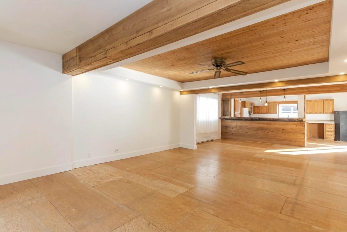 Exterior Rear Photo of 37970 Fifth Avenue, Squamish, BC