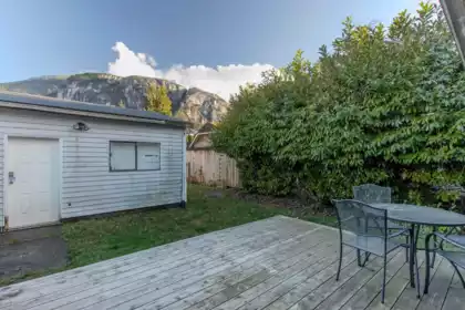 Basement Recreation Room Photo of 37970 Fifth Avenue, Squamish, BC