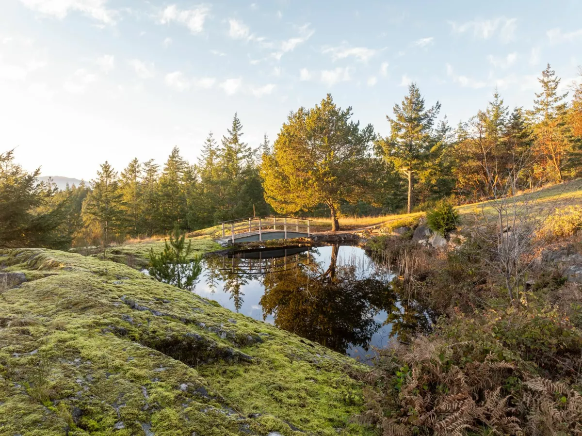Outdoor Kitchen Photo of 10339 Sunshine Coast Highway, Halfmoon Bay, BC