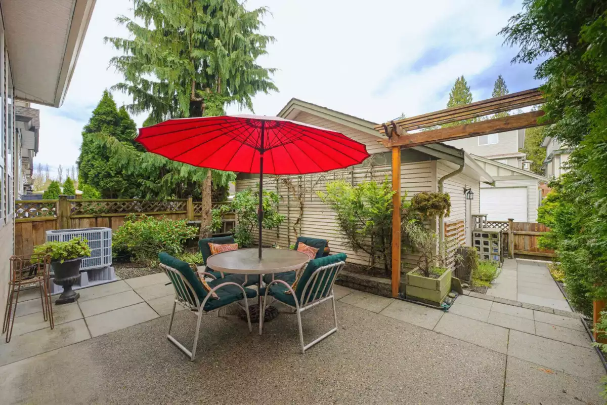 Aerial View of 24121 102a Avenue, Maple Ridge, BC