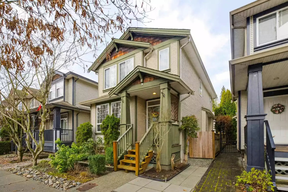 Exterior Rear Photo of 24121 102a Avenue, Maple Ridge, BC