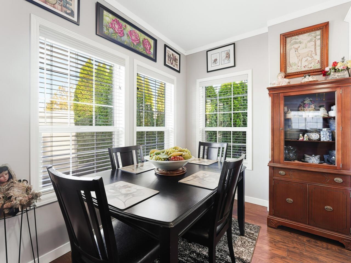 Aerial View of 9 1840 160 Street, Surrey, BC