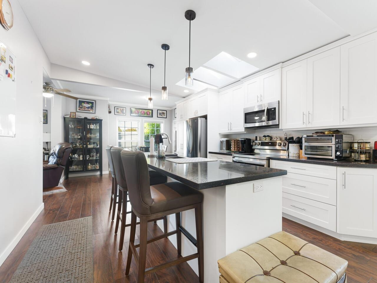 Bedroom 4 Photo of 9 1840 160 Street, Surrey, BC