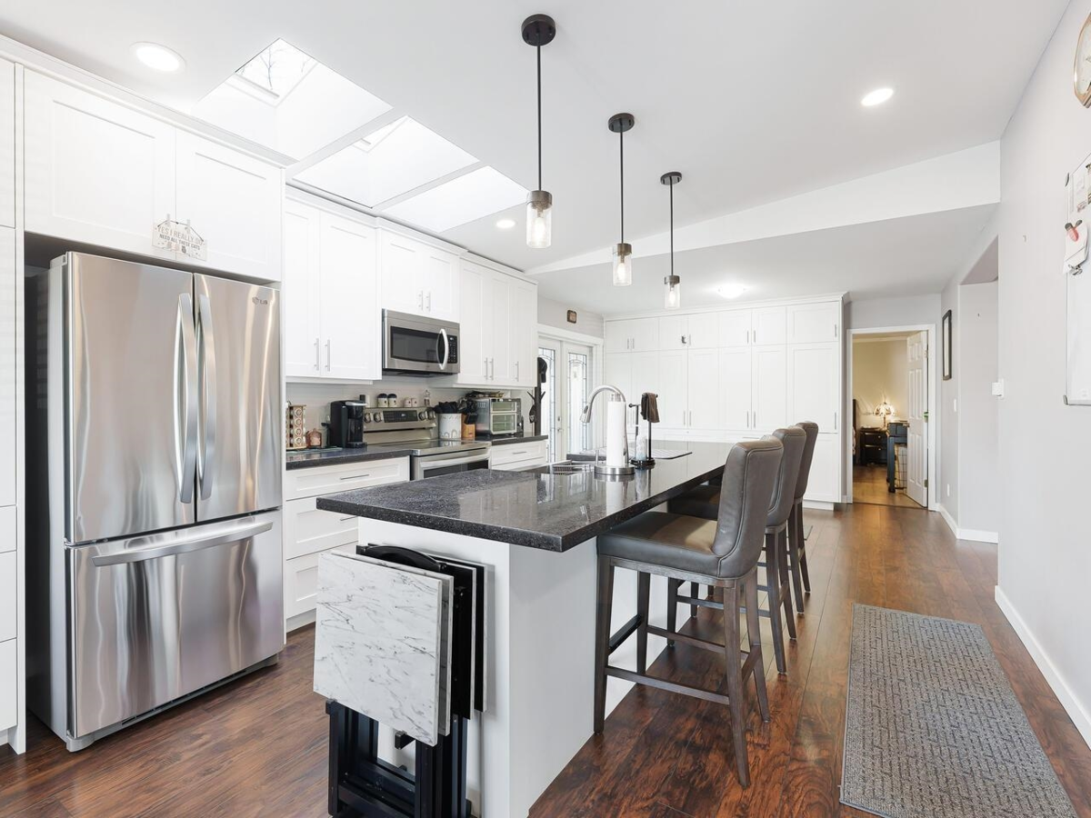 Garage Interior Photo of 9 1840 160 Street, Surrey, BC