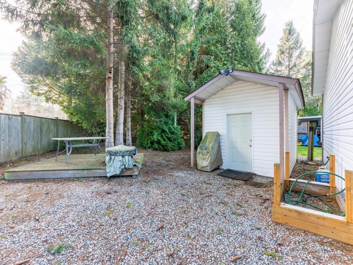 Outdoor Patio Photo of 9 1840 160 Street, Surrey, BC