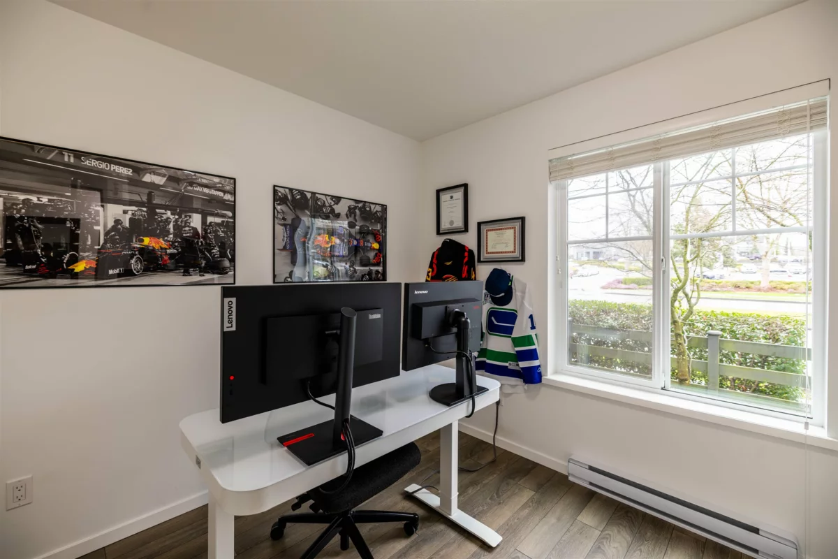 Basement Recreation Room Photo of 78 15340 Guildford Drive, Surrey, BC