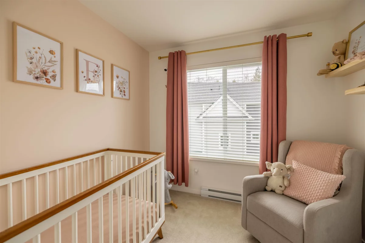Bedroom 4 Photo of 78 15340 Guildford Drive, Surrey, BC