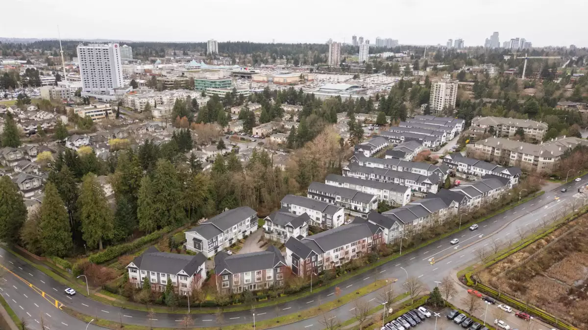 Garage Interior Photo of 78 15340 Guildford Drive, Surrey, BC