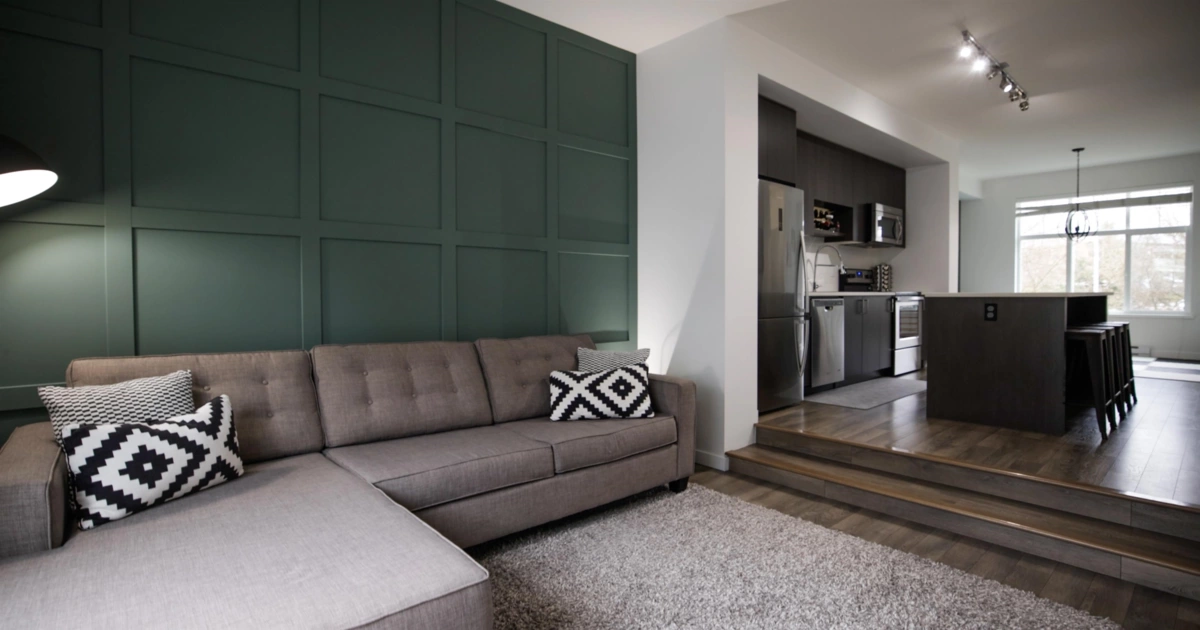 Kitchen Island Photo of 78 15340 Guildford Drive, Surrey, BC