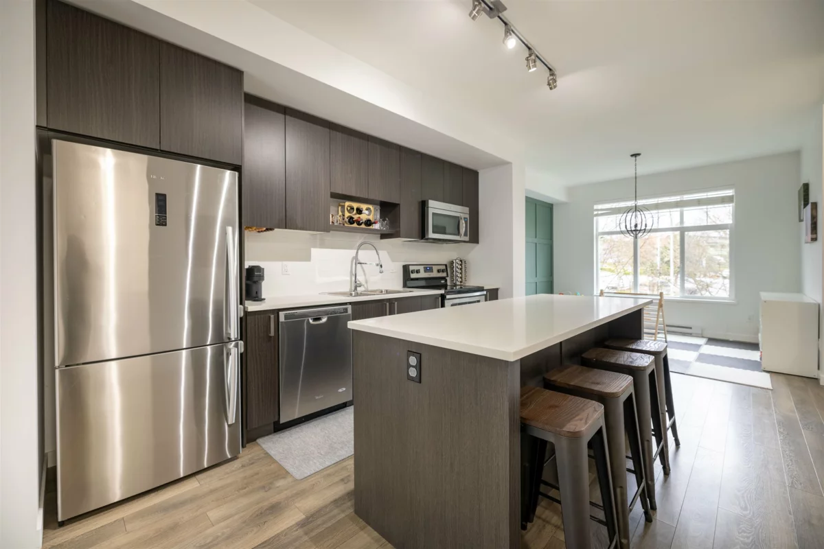 Pantry Photo of 78 15340 Guildford Drive, Surrey, BC