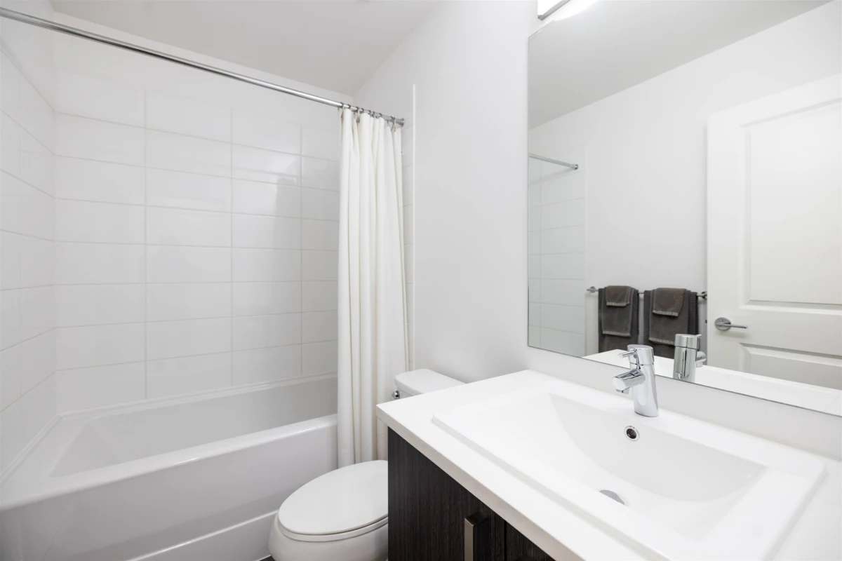Powder Room Photo of 78 15340 Guildford Drive, Surrey, BC