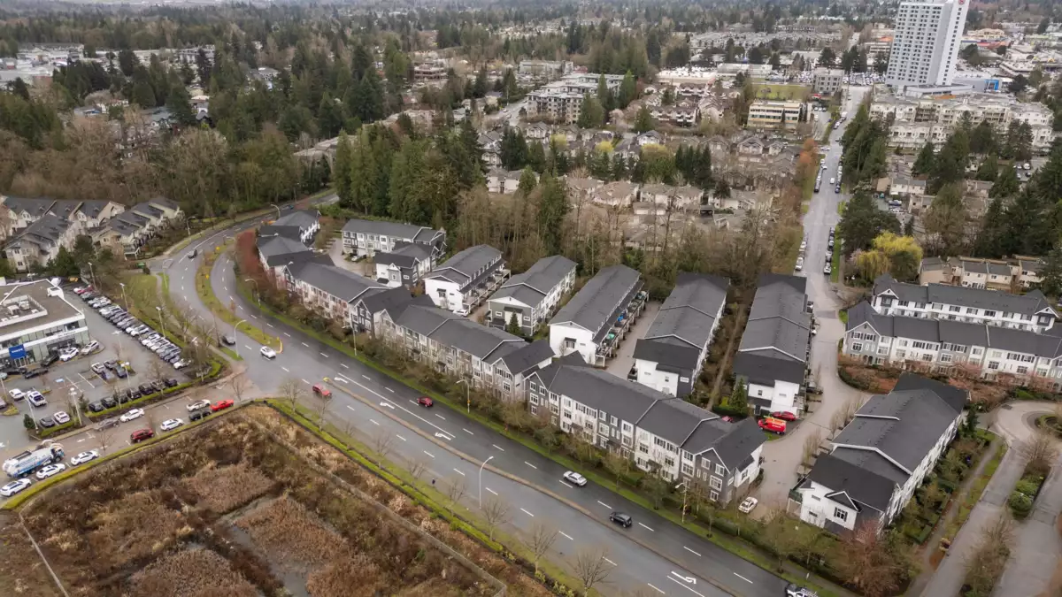 Staircase Photo of 78 15340 Guildford Drive, Surrey, BC