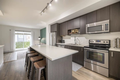 Breakfast Nook Photo of 78 15340 Guildford Drive, Surrey, BC