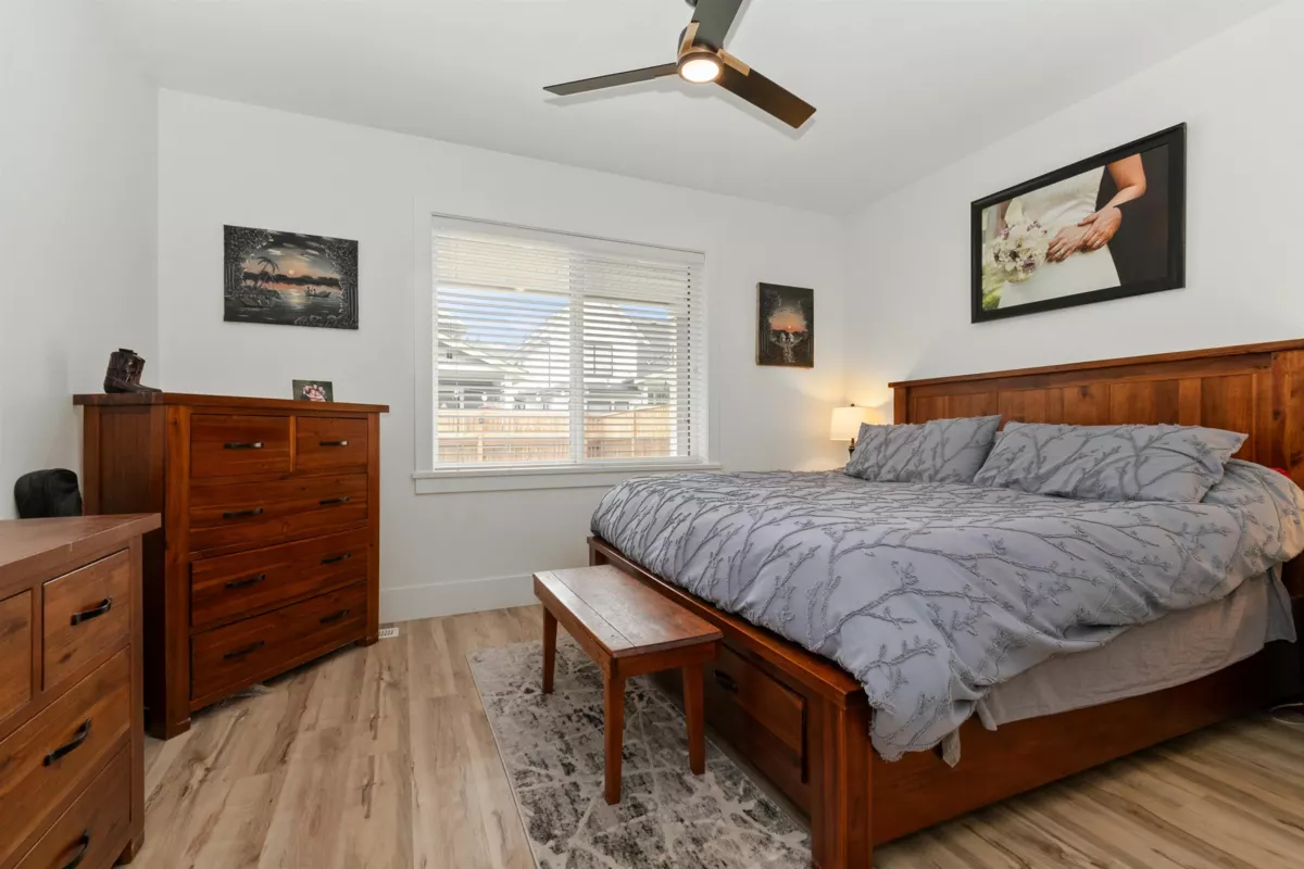 Bedroom 3 Photo of 36 46211 Promontory Road, Chilliwack, BC