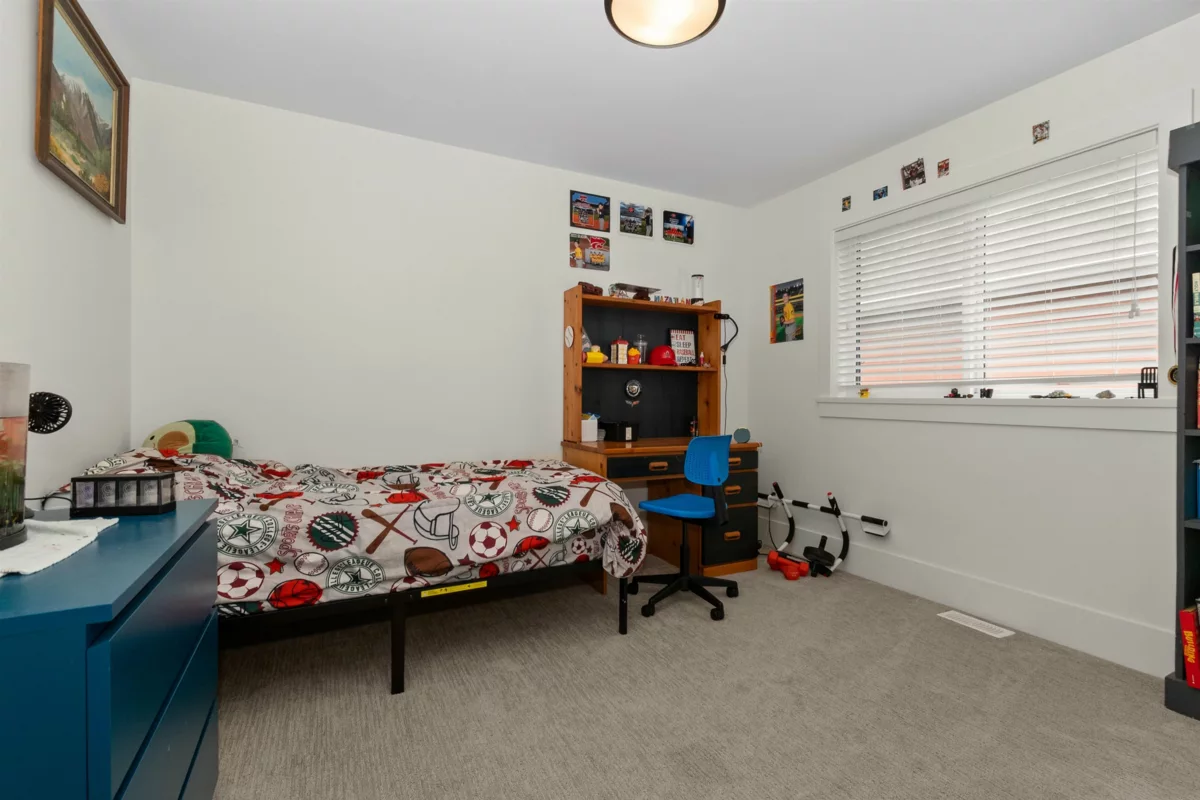 Staircase Photo of 36 46211 Promontory Road, Chilliwack, BC