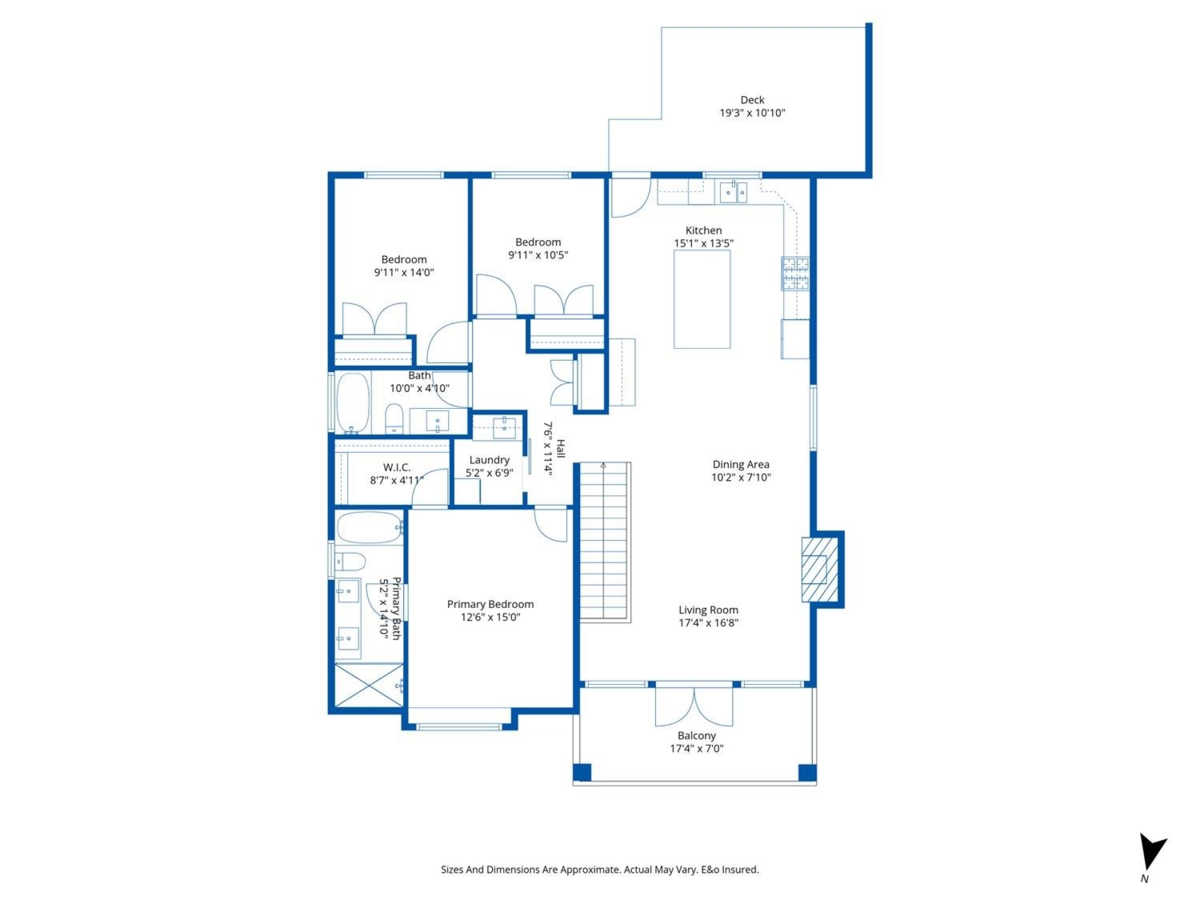 Aerial View of 46930 Sylvan Drive, Chilliwack, BC