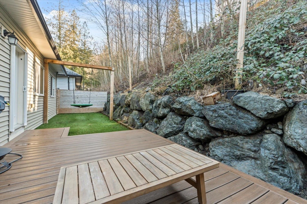 Front Yard Photo of 46930 Sylvan Drive, Chilliwack, BC