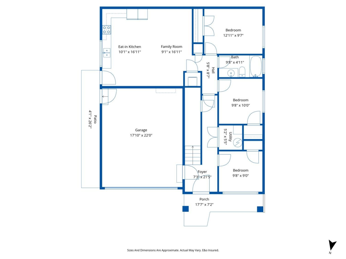 Outdoor Kitchen Photo of 46930 Sylvan Drive, Chilliwack, BC