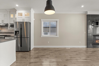 Breakfast Nook Photo of 46930 Sylvan Drive, Chilliwack, BC