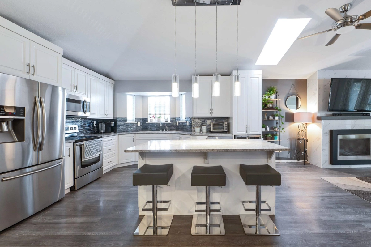 Bedroom 2 Photo of 305 19721 64 Avenue, Langley, BC