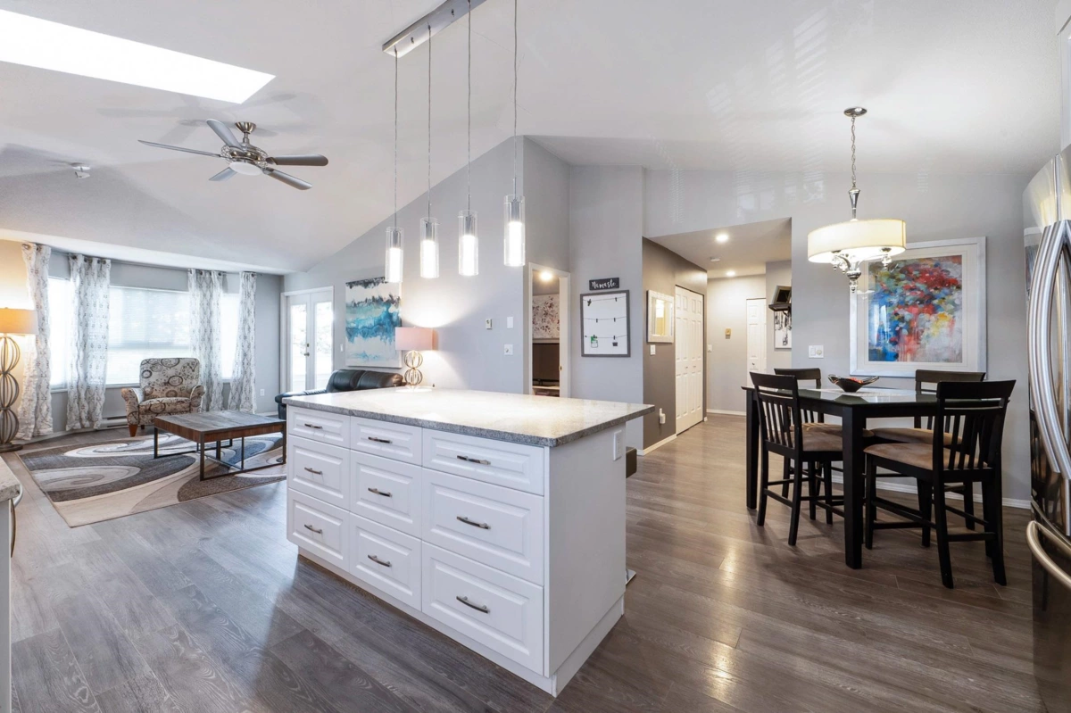 Bedroom 3 Photo of 305 19721 64 Avenue, Langley, BC