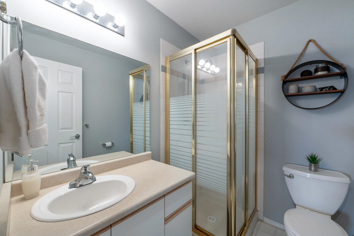 Garage Interior Photo of 305 19721 64 Avenue, Langley, BC