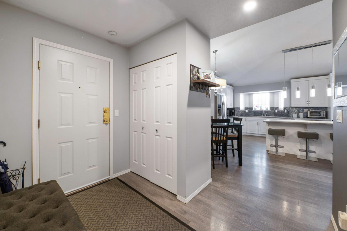 Outdoor Patio Photo of 305 19721 64 Avenue, Langley, BC