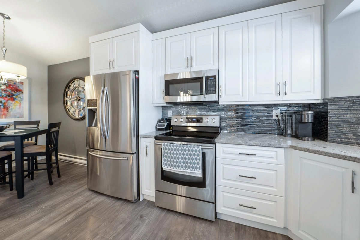 Powder Room Photo of 305 19721 64 Avenue, Langley, BC