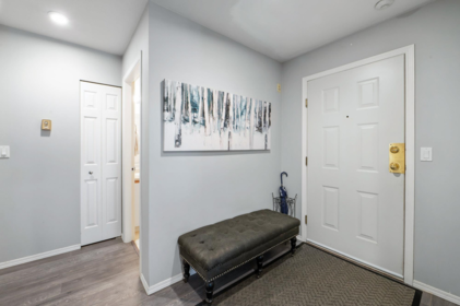 Basement Recreation Room Photo of 305 19721 64 Avenue, Langley, BC