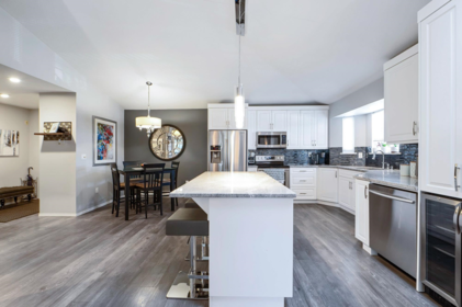 Breakfast Nook Photo of 305 19721 64 Avenue, Langley, BC