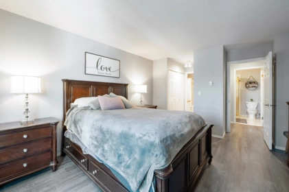 Hallway Photo of 305 19721 64 Avenue, Langley, BC