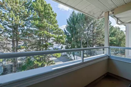Outdoor Deck Photo of 305 19721 64 Avenue, Langley, BC