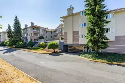Outdoor Kitchen Photo of 305 19721 64 Avenue, Langley, BC