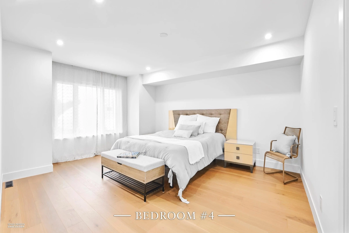 Bedroom 4 Photo of 23962 120b Avenue, Maple Ridge, BC