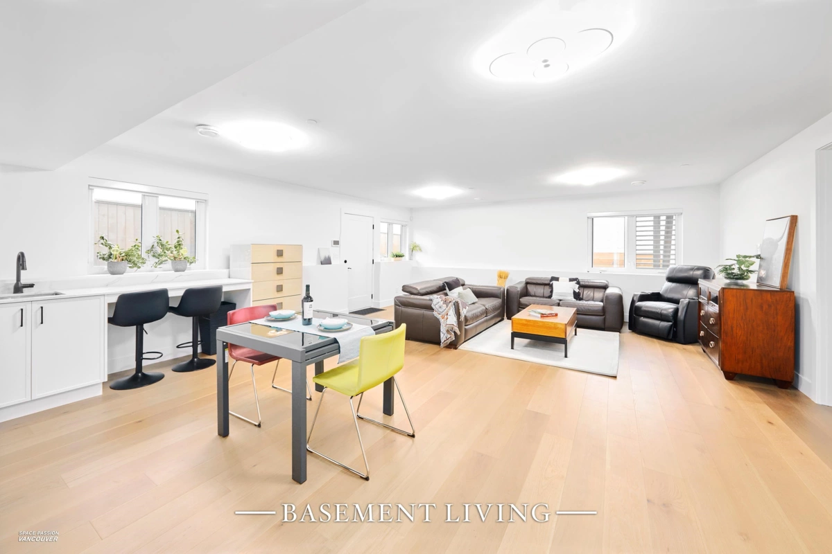 Garage Interior Photo of 23962 120b Avenue, Maple Ridge, BC