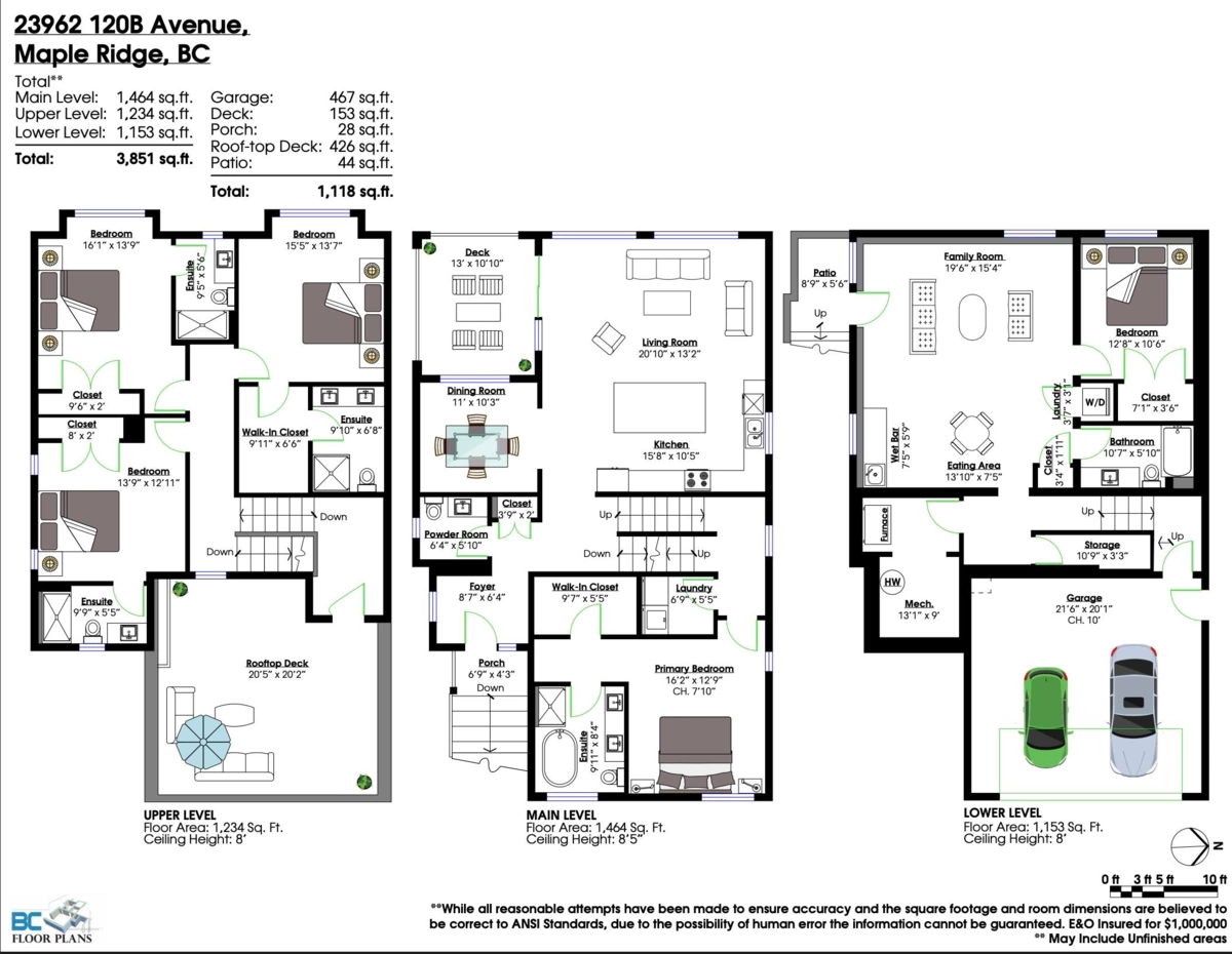 Playground / Recreational Area Near 23962 120b Avenue, Maple Ridge, BC
