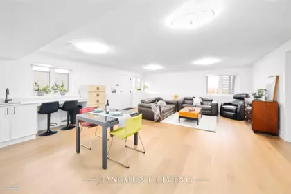 Garage Interior Photo of 23962 120b Avenue, Maple Ridge, BC