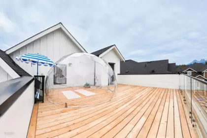Outdoor Kitchen Photo of 23962 120b Avenue, Maple Ridge, BC