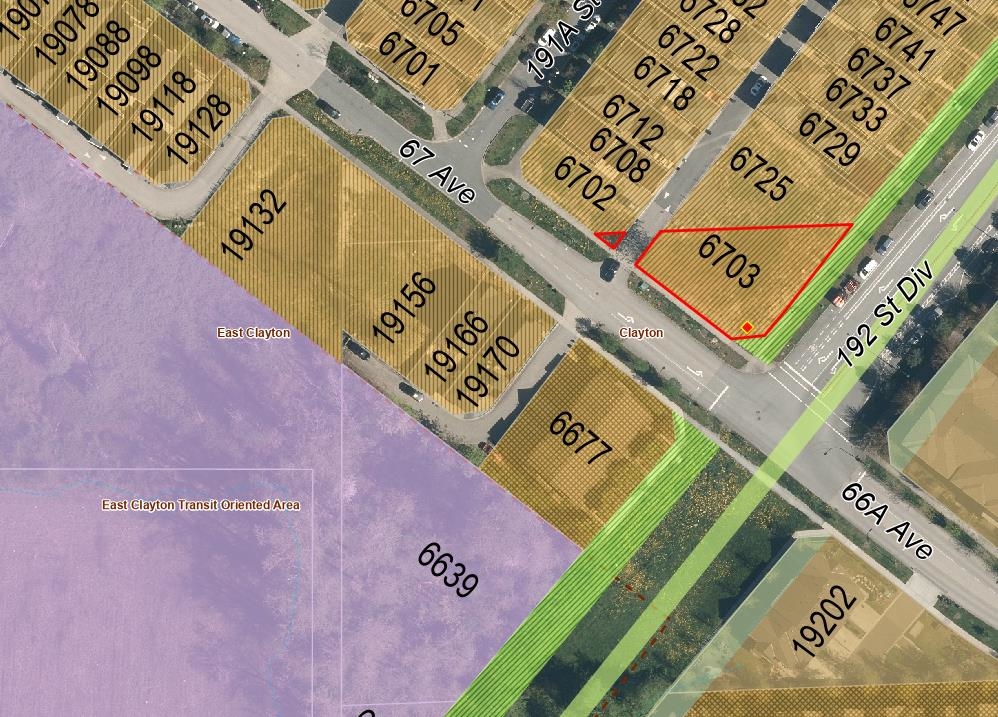 Dining Area Photo of 19156 67 Street, Surrey, BC