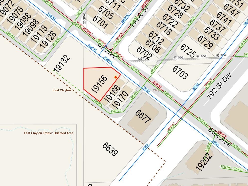 Exterior Rear Photo of 19156 67 Street, Surrey, BC