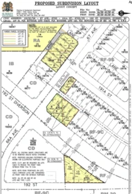 19156 67 Avenue, Surrey, BC, Surrey — Land for sale