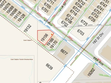 19156 67 Avenue, Surrey, BC, Surrey — Land for sale