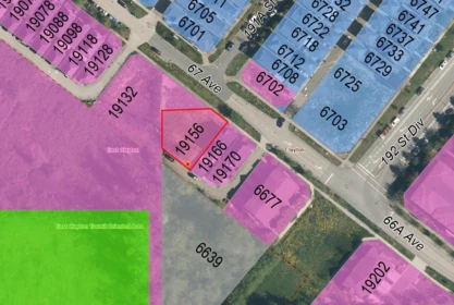 19156 67 Avenue, Surrey, BC, Surrey — Land for sale