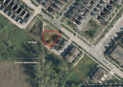 19156 67 Avenue, Surrey, BC, Surrey — Land for sale