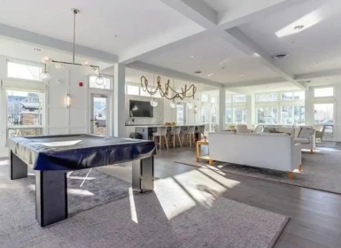 Entry Foyer Photo of 59 5550 Admiral Way, Delta, BC