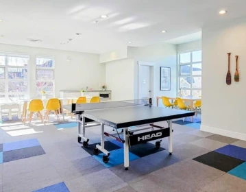 Garage Interior Photo of 59 5550 Admiral Way, Delta, BC