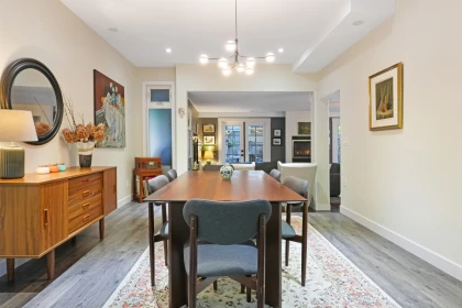 Family Room Photo of 4990 Capilano Road, North Vancouver, BC