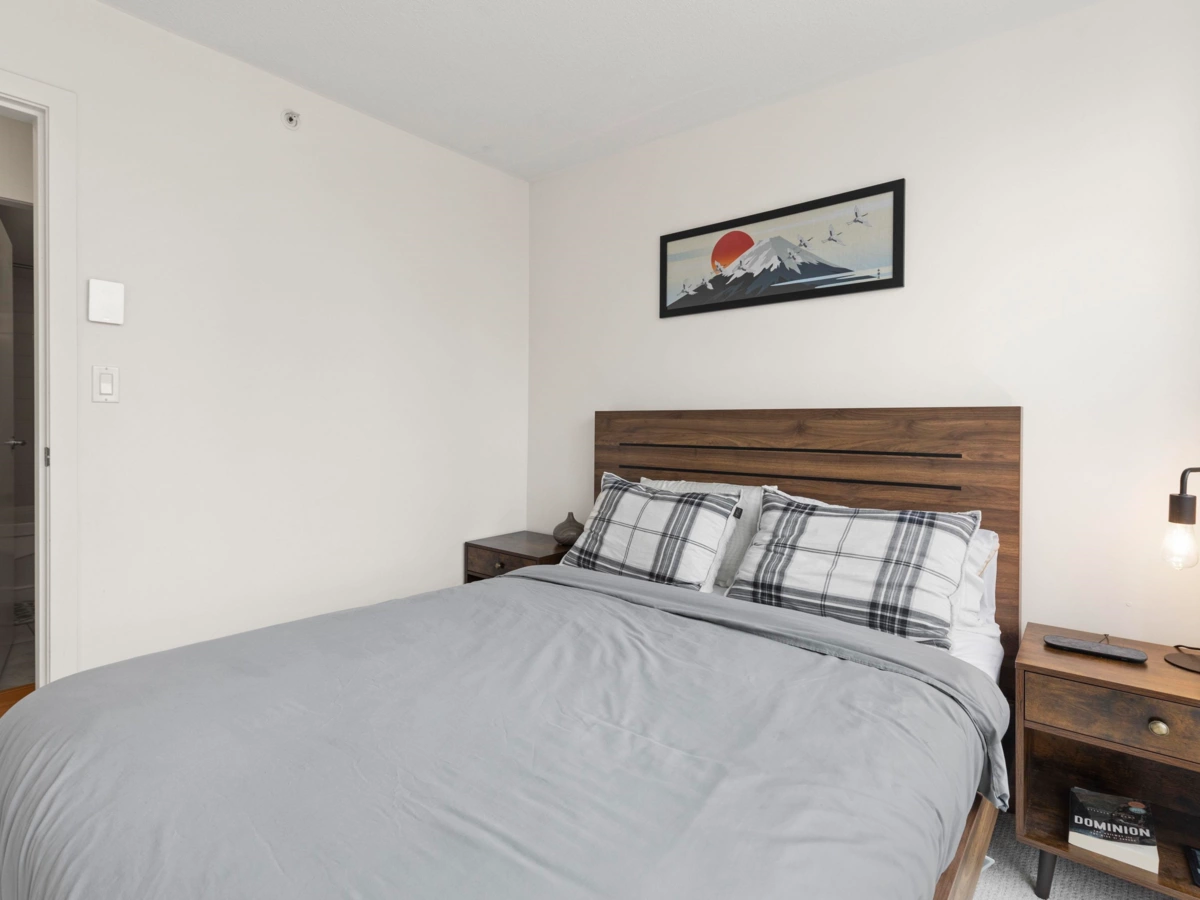 Basement Recreation Room Photo of 1501 1199 Seymour Street, Vancouver, BC