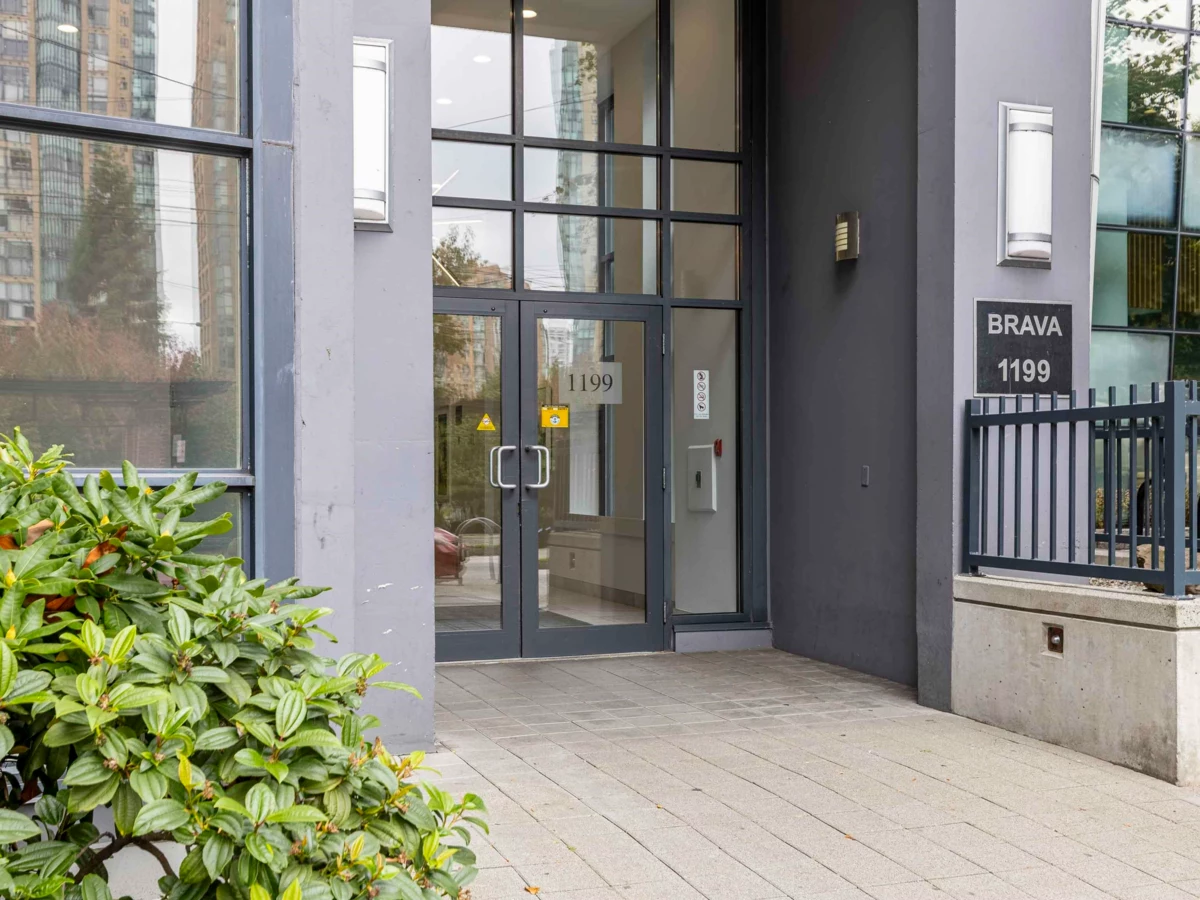 Community Amenities Photo (Clubhouse) of 1501 1199 Seymour Street, Vancouver, BC